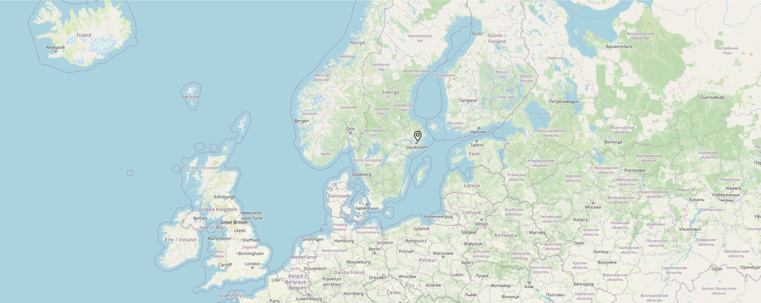 A map with pointer. Points to Noab's office.